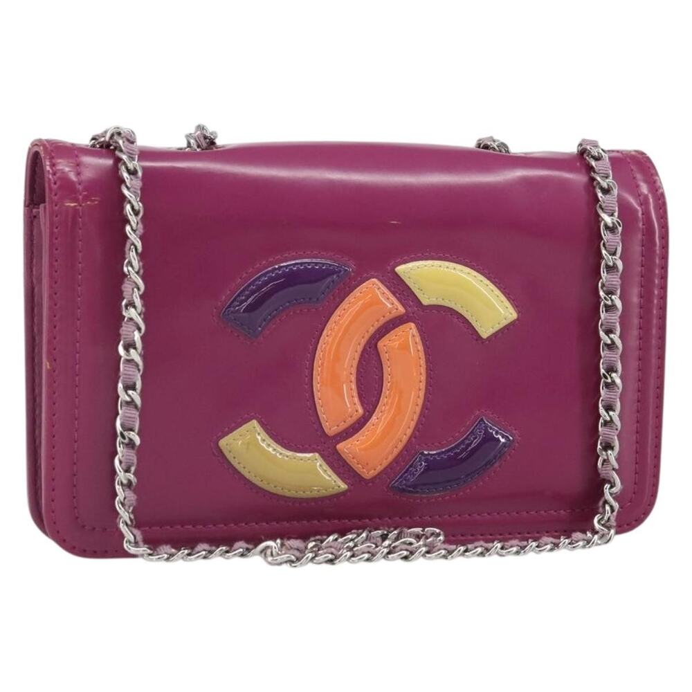 Chanel Chain Shoulder Bag - Picture 1 of 8